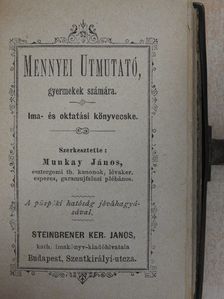 Mennyei utmutató, gyermekek számára [antikvár]