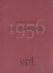 KABDEBÓ TAMÁS - Minden idők [antikvár]