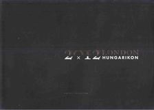 London 2012 2x12 Hungarikon [antikvár]