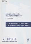 Dömötör Erzsébet, Patkós Anna - Új technológiák és módszerek a mezőgazdasági fejlesztésben [antikvár]