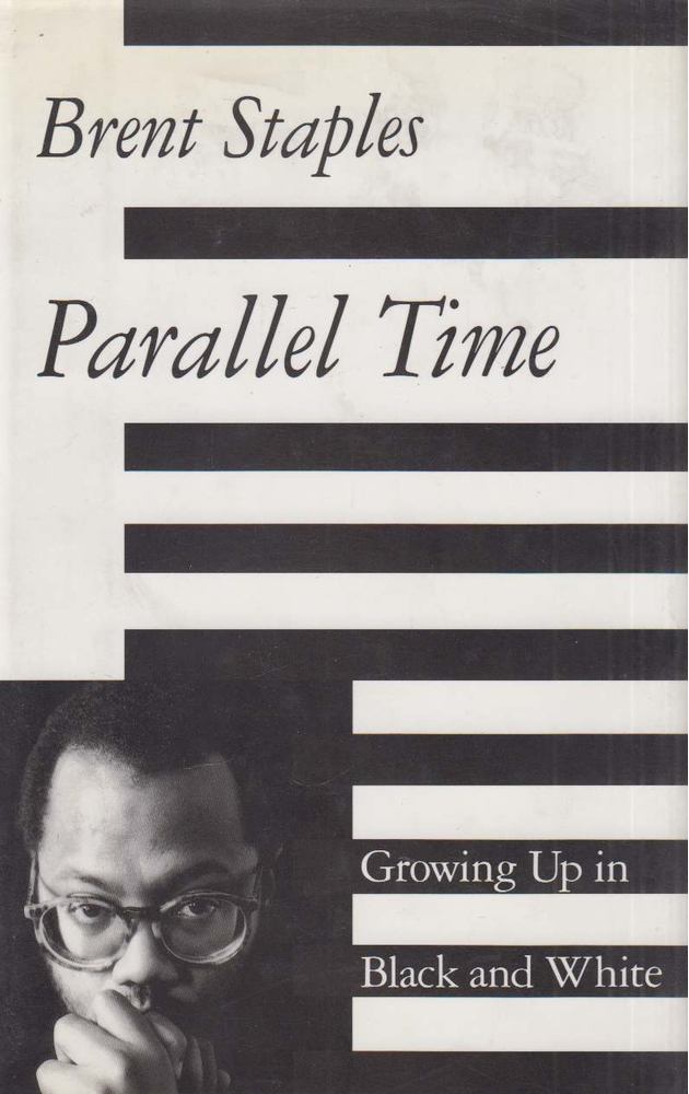 Staples, Brent - Parallel Time [antikvár]