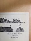 Sáros András Miklós grafikusművész kiállítása [antikvár]