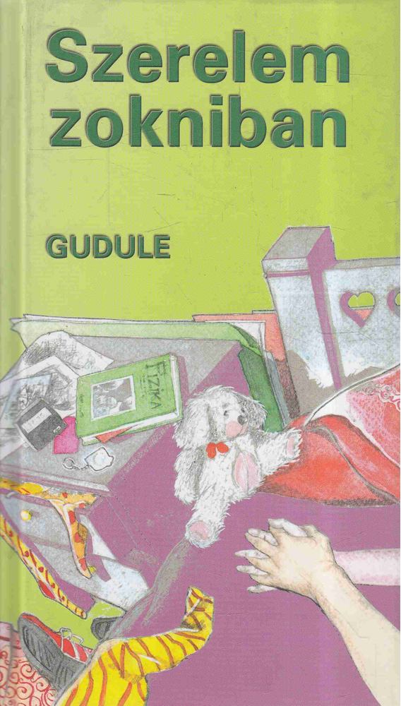 Gudule - Szerelem zokniban [antikvár]