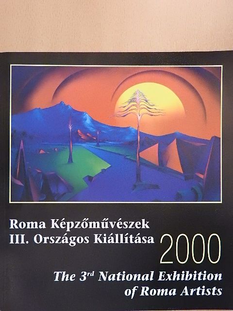 Roma Képzőművészek III. Országos Kiállítása [antikvár]