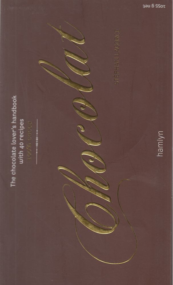 Lagorce, Stéphan - Chocolat [antikvár]