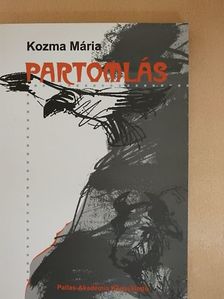 Kozma Mária - Partomlás [antikvár]