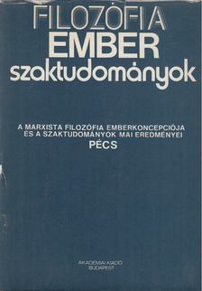 Vereczkei Lajos, Jóri János - Filozófia, ember, szaktudományok [antikvár]