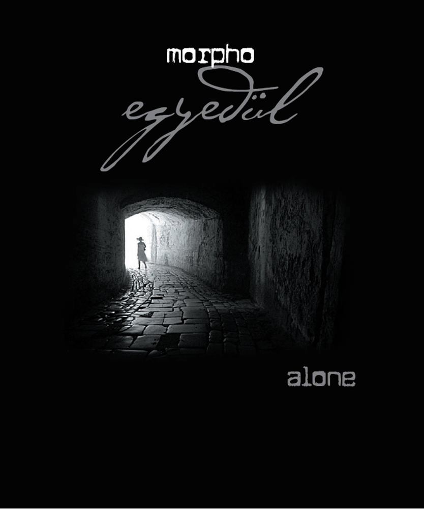 Hegedűs Ákos - Egyedül - Alone [antikvár]