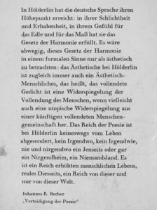 Friedrich Hölderlin - Morgendämmerzeichen [antikvár]