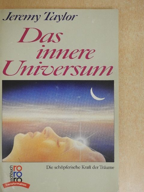 Jeremy Taylor - Das innere Universum [antikvár]