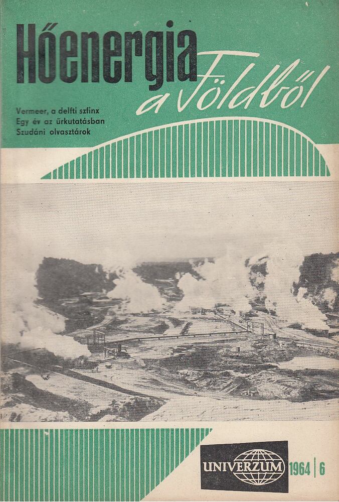 Surányi Éva szerk. - Univerzum 1964/5 [antikvár]