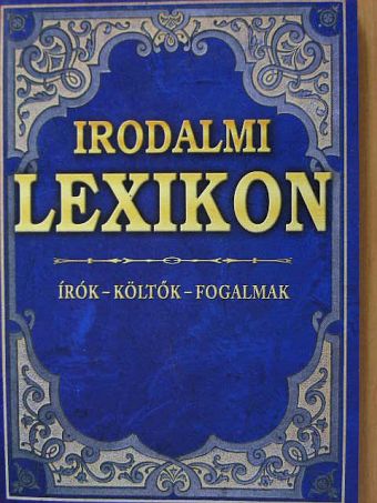 Barta Klára - Irodalmi lexikon [antikvár]