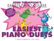 THOMPSON, JOHN - JOHN THOMPSON`S EASIEST PIANO COURSE - FIRST CLASSICAL DUETS