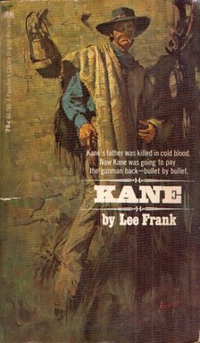 Lee Frank - Kane [antikvár]