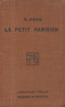 R. Kron - Le Petit Parisien [antikvár]