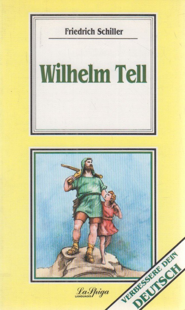 Wilhelm Tell [antikvár]