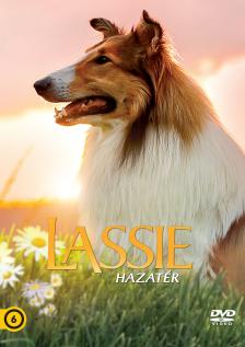 LASSIE HAZATÉR - DVD