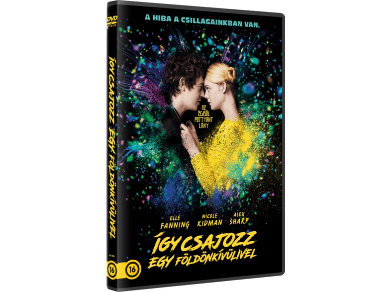 Így csajozz egy földönkívülivel - DVD