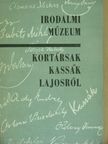 Bálint Endre - Kortársak Kassák Lajosról [antikvár]