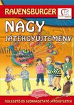 Bertrun Jeitner-Hartman - Ravensburger Nagy játékgyűjtemény [antikvár]