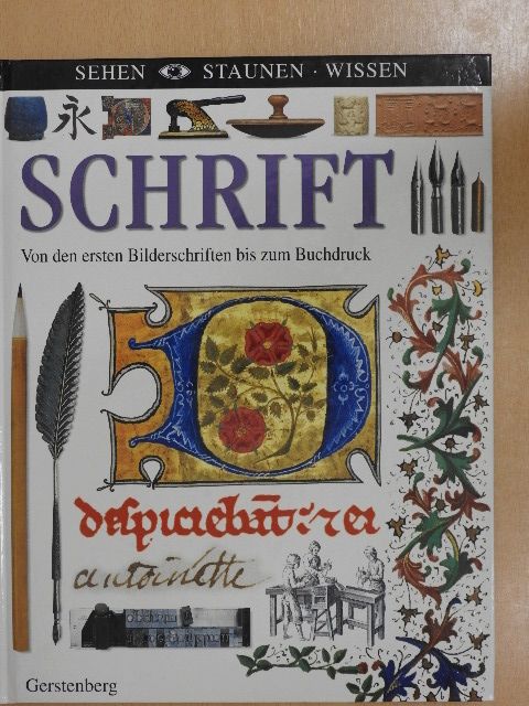 Karen Brookfield - Schrift [antikvár]