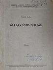 Dudich Endre - Állatrendszertan III.  [antikvár]