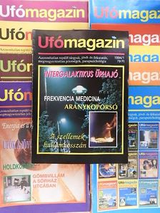Ufómagazin 1994. (nem teljes évfolyam) [antikvár]