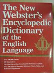 The New Webster's Encyclopedic Dictionary of the English Language [antikvár]