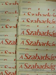 A Szabadság 1999. január-december [antikvár]