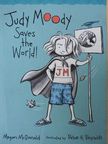 Megan McDonald - Judy Moody Saves the World! [antikvár]