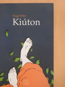 Nagy Péter - Kiúton (dedikált példány) [antikvár]