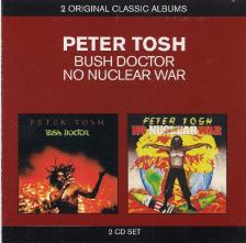 PETER TOSH - 2 ORIGINAL CLASSIC ALBUMS 2CD PETER TOSH