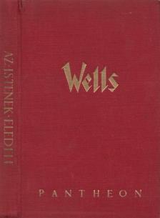 H.G. Wells - Az istenek eledele [antikvár]