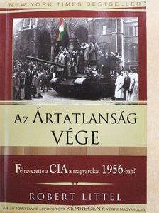 Robert Littell - Az ártatlanság vége [antikvár]