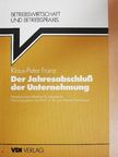 Prof. Dr. rer. pol. Klaus-Peter Franz - Der Jahresabschluß der Unternehmung [antikvár]