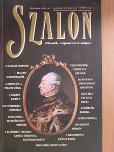 Szalon 1999. nyár [antikvár]