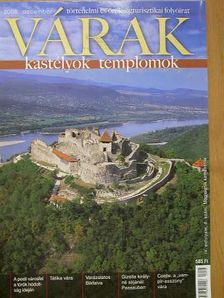 Csorba Csaba - Várak, kastélyok, templomok 2008. december [antikvár]