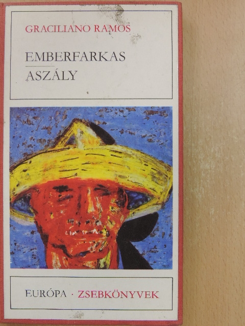 Graciliano Ramos - Emberfarkas/Aszály [antikvár]