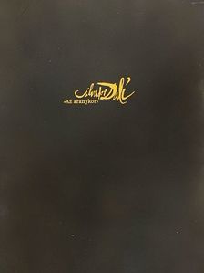 Lantos Adriána - Salvador Dalí - Az aranykor [antikvár]