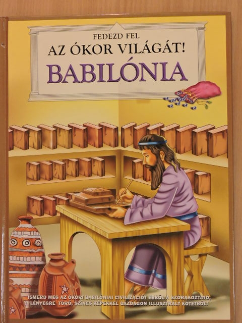 Babilónia [antikvár]