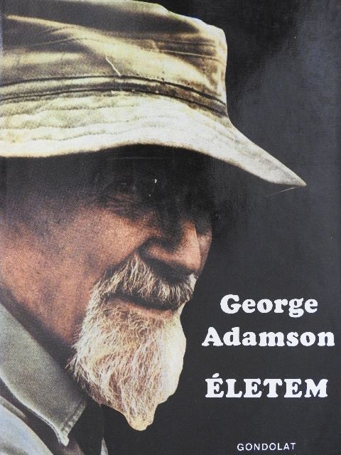 George Adamson - Életem [antikvár]