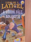 Leslie L. Laticel - A Köddé Vált Kolostor [antikvár]