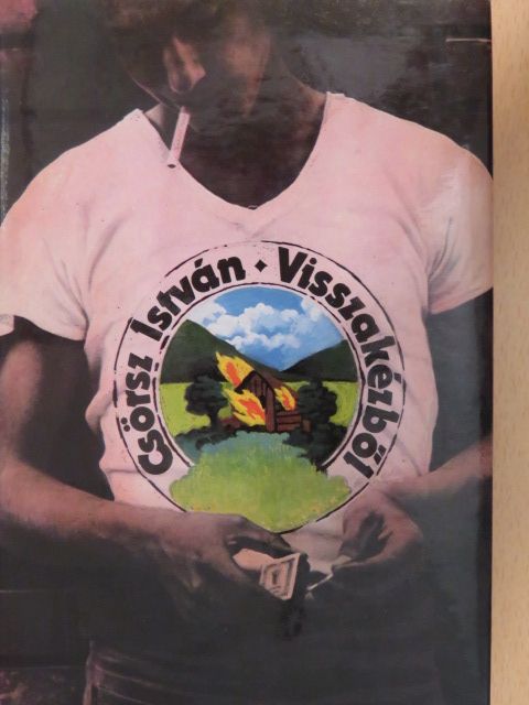 Csörsz István - Visszakézből [antikvár]