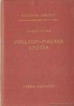 ZUGOR ISTVÁN - Holland-magyar szótár [antikvár]