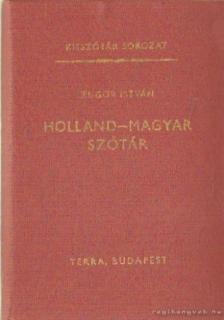 ZUGOR ISTVÁN - Holland-magyar szótár [antikvár]