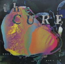 THE CURE - MIXES OF A LOST WORLD 2LP THE CURE