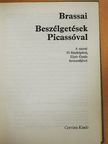 Brassai - Beszélgetések Picassóval [antikvár]
