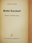 Albert Viksten - Eisbär Steuerbord! [antikvár]