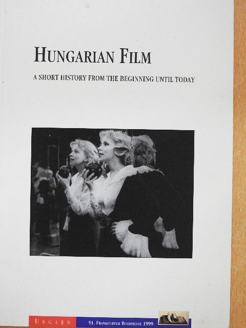 Balogh Gyöngyi - Hungarian Film [antikvár]