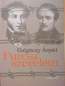 Alekszandr Ivanovics Odojevszkij - Furcsa szerelem [antikvár]